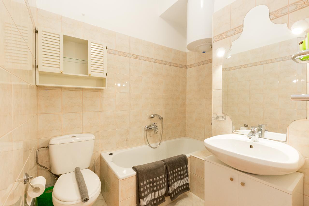 Pamka Place Budapešť