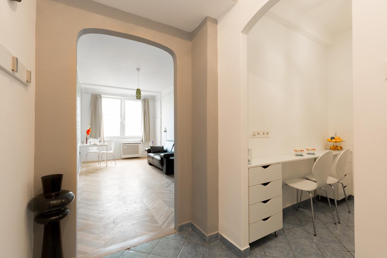 Pamka Place Apartmán Budapešť