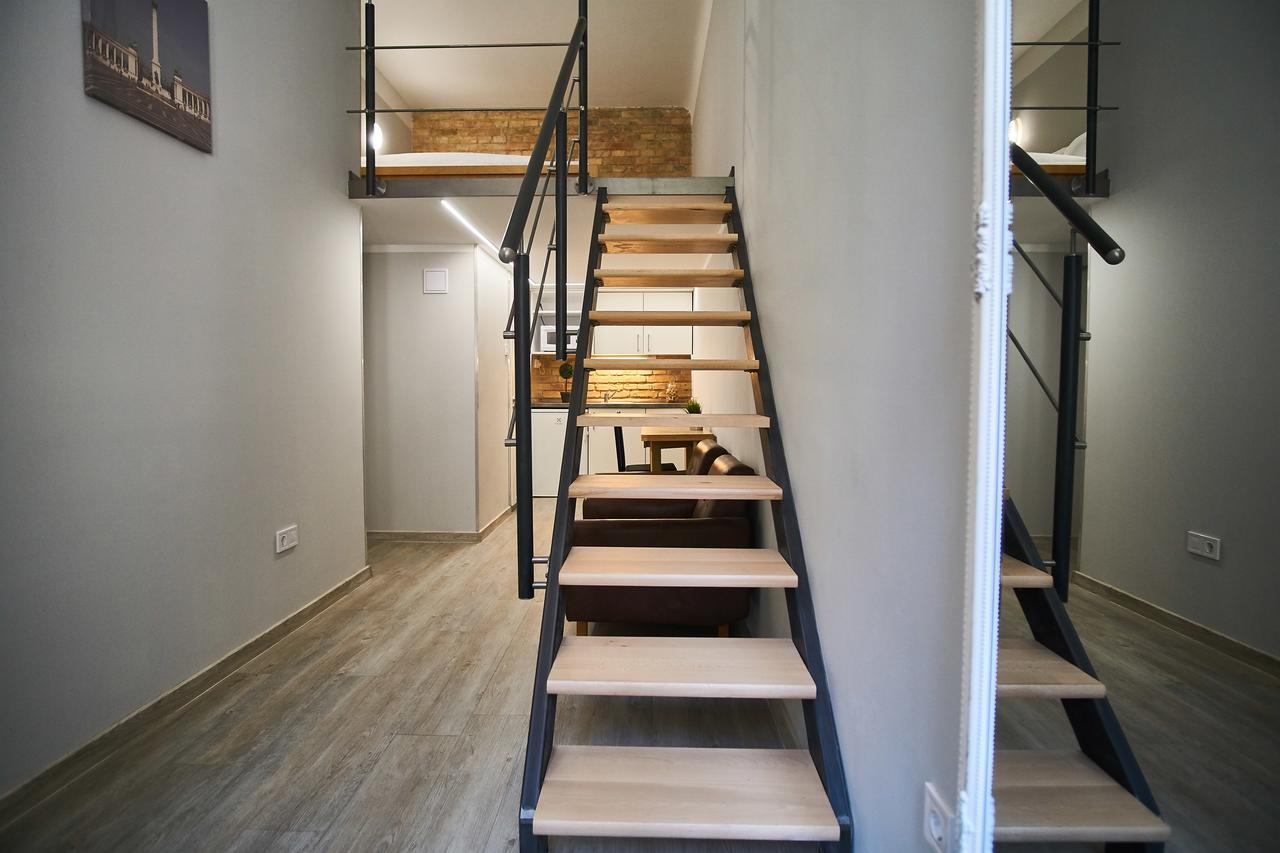 Apartment A32 | Budapest