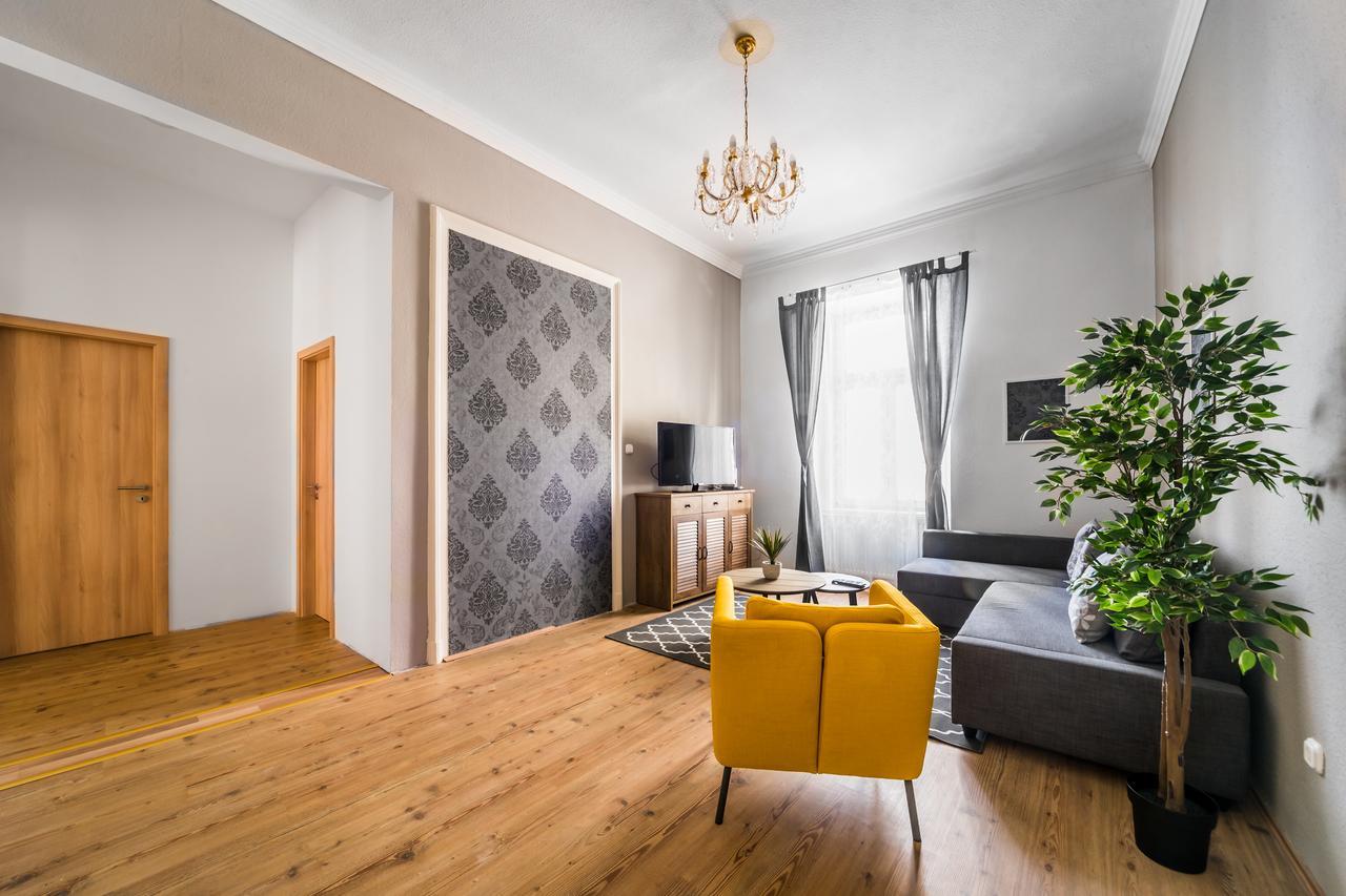 Nyar 3 Bedroom Centre Entire Apartmán *