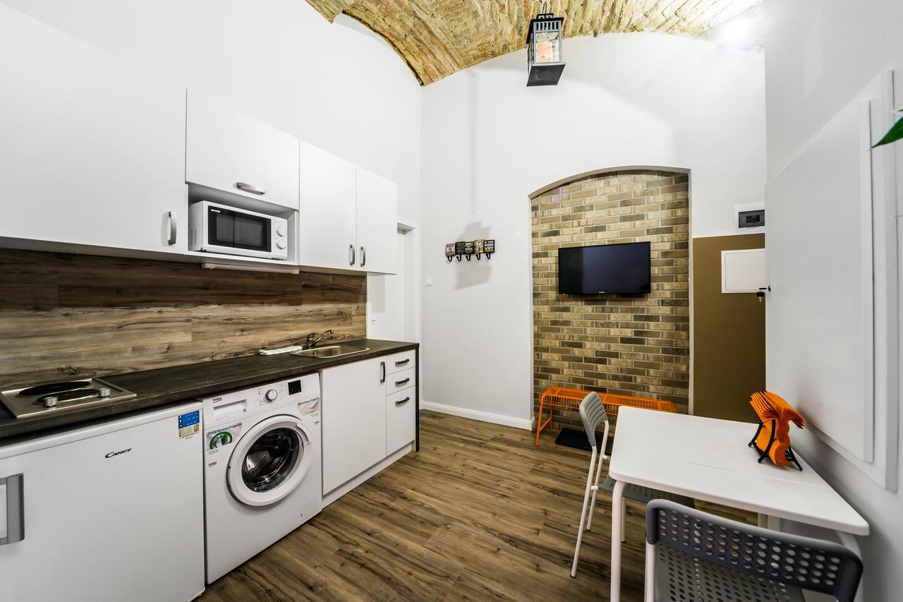 Apartment Kiraly 21 Center