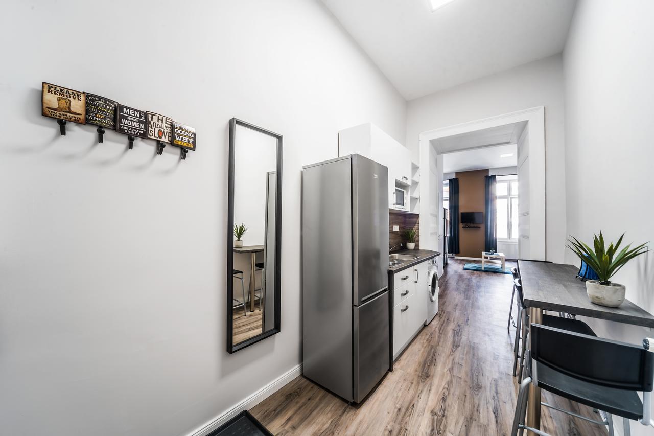 Kiraly 21 Center Apartment