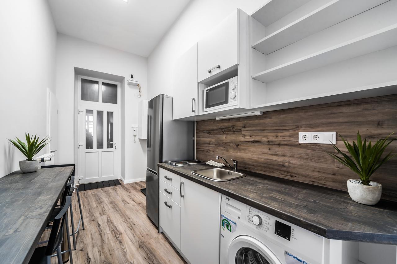 Apartment Kiraly 21 Center