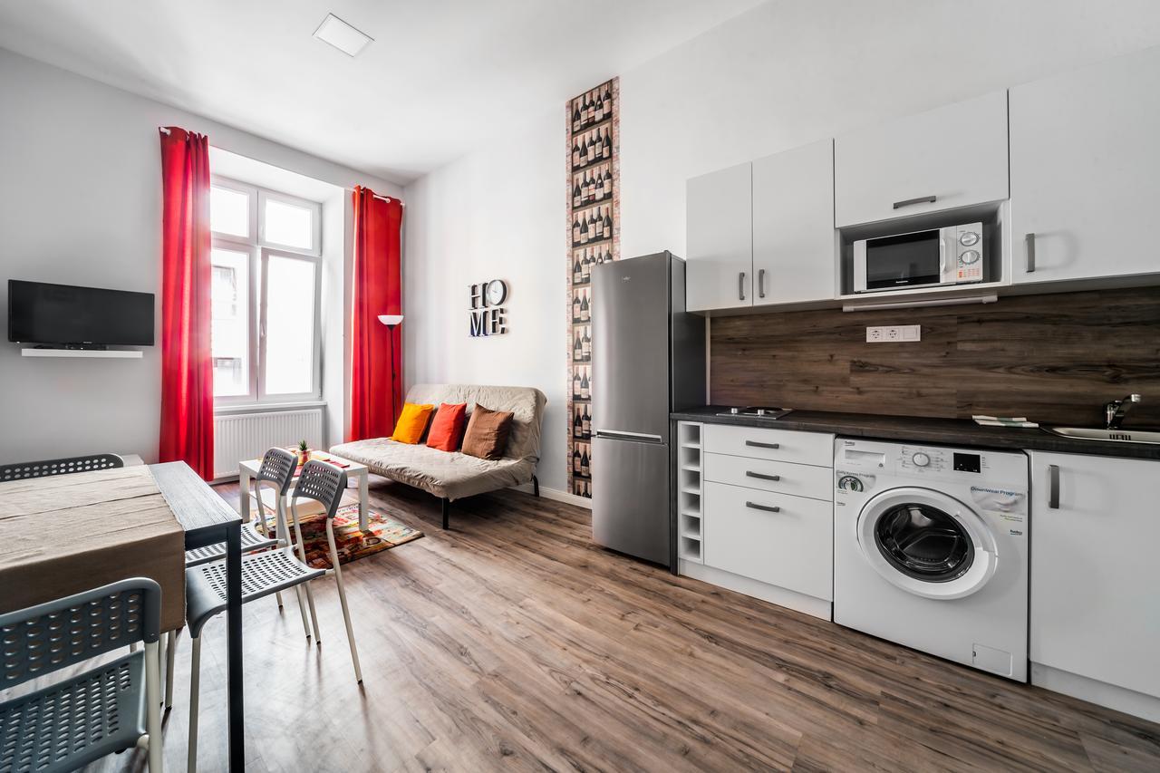 Kiraly 21 Center Apartment