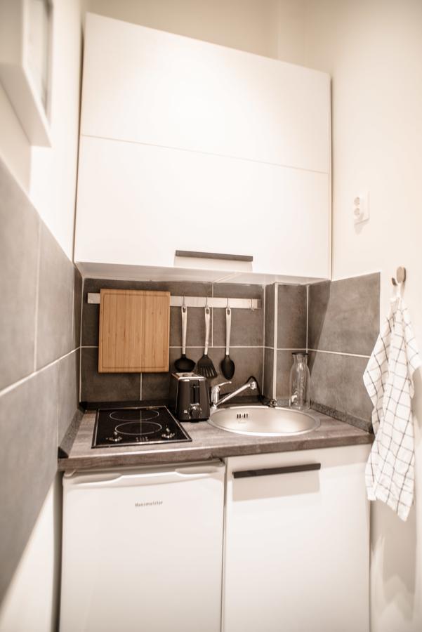 Apartment New, Cozy In The Heart Of