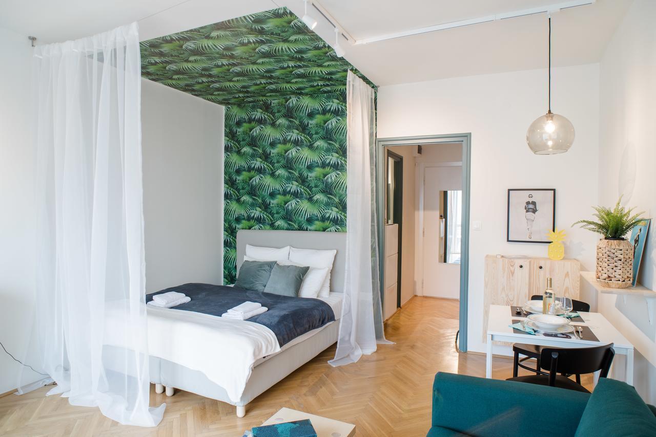 New, Cozy In The Heart Of * Budapest