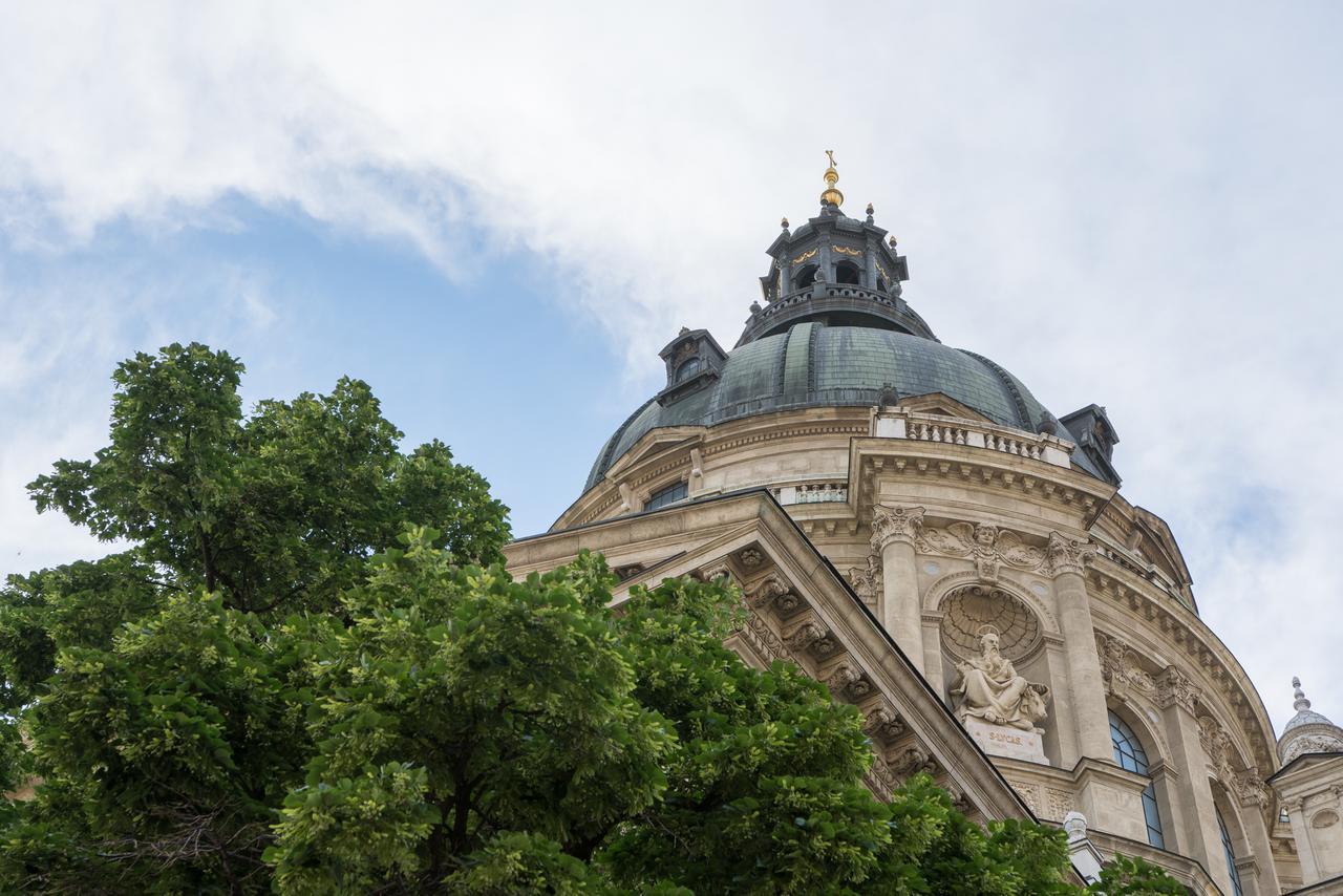 Opera Elegance Andrassy Apartment Budapest