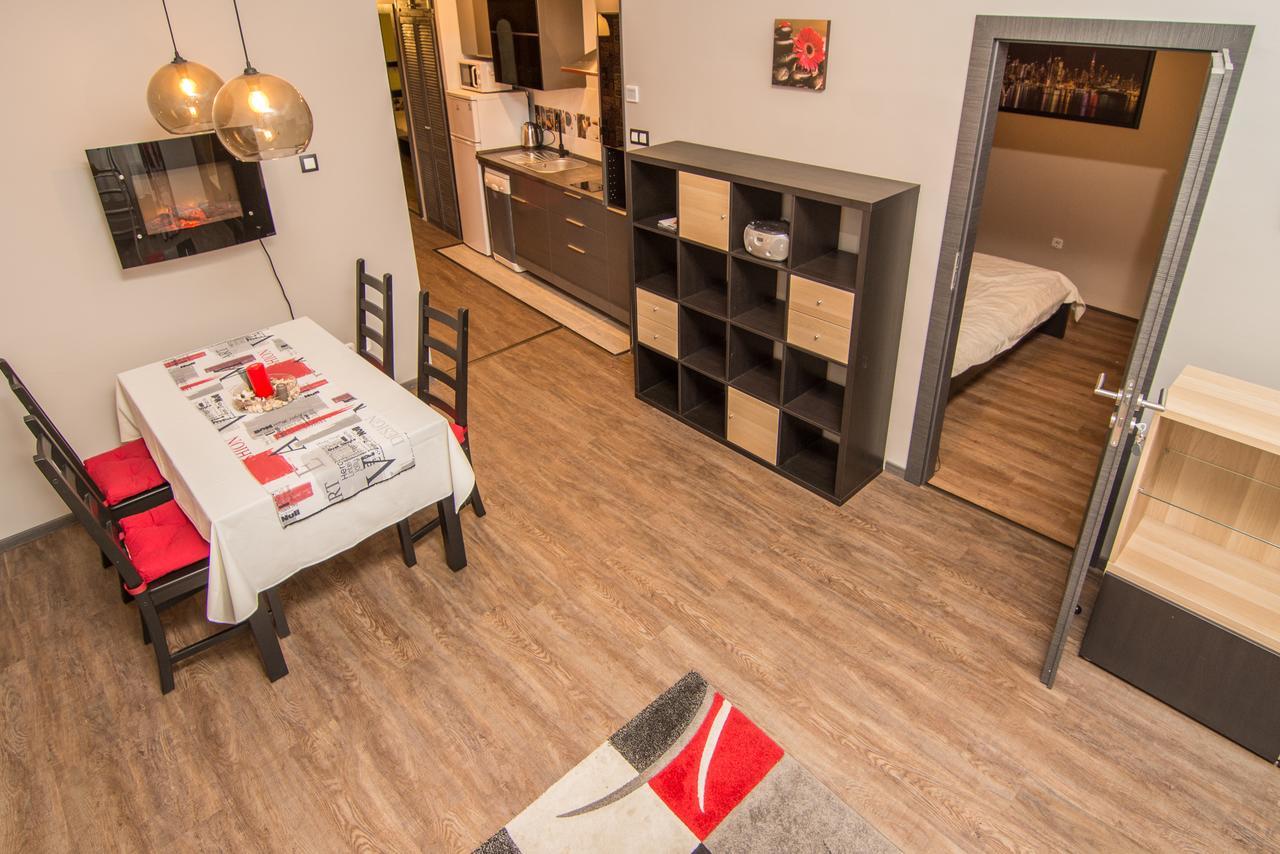 Apartment Opera Elegance Andrassy