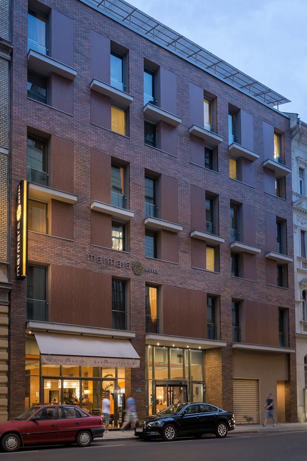 Marmara Hotel Budapest