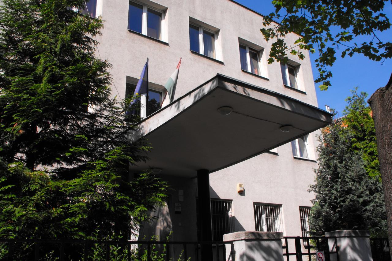 Gæstehus Jozsef Attila Budapest