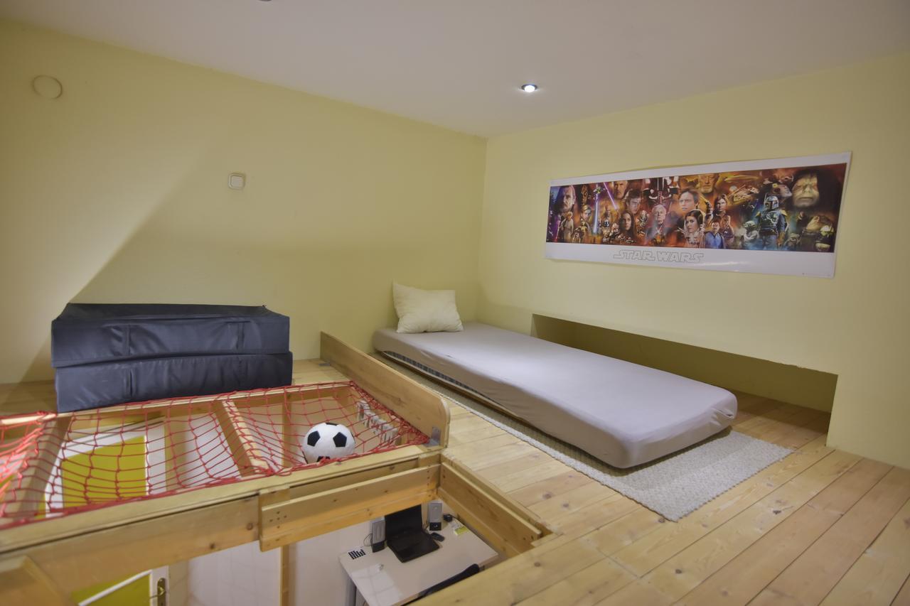 Apartman Historic Feelings By Gozsdu Entrance Budapest