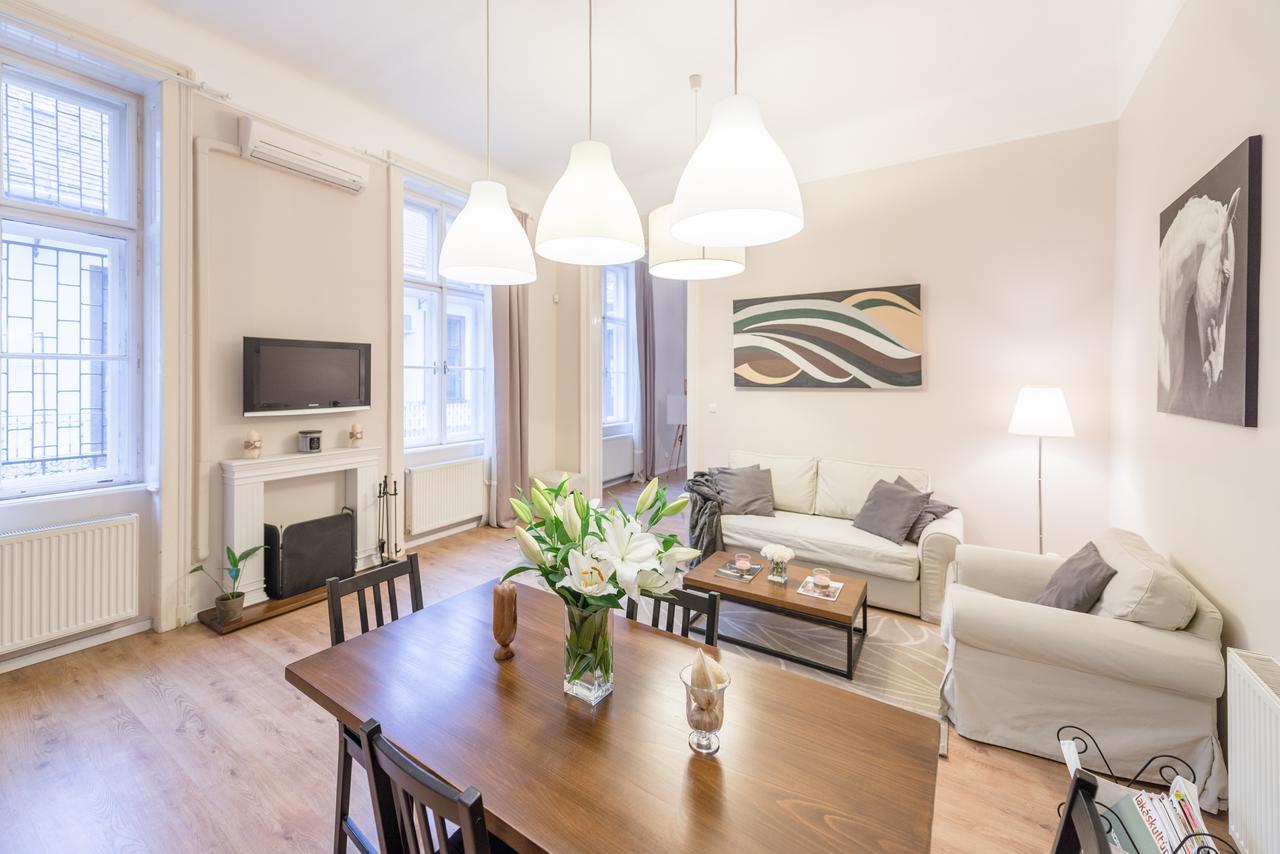 Paulay Apartamento Budapest