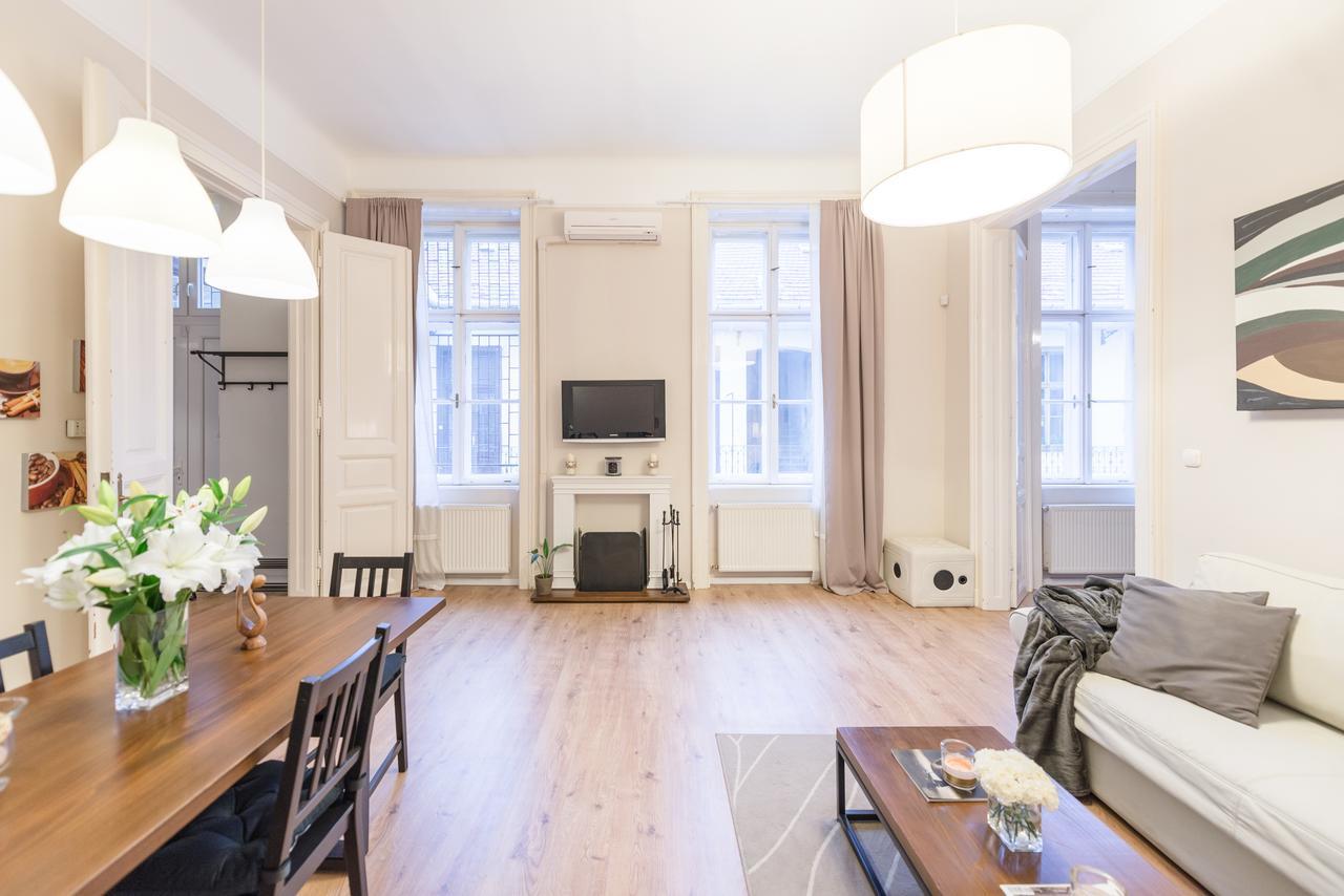 Apartamento Paulay Budapest