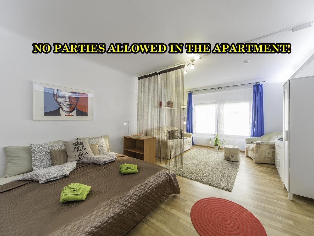 Central Budapest Apartment * Budapest