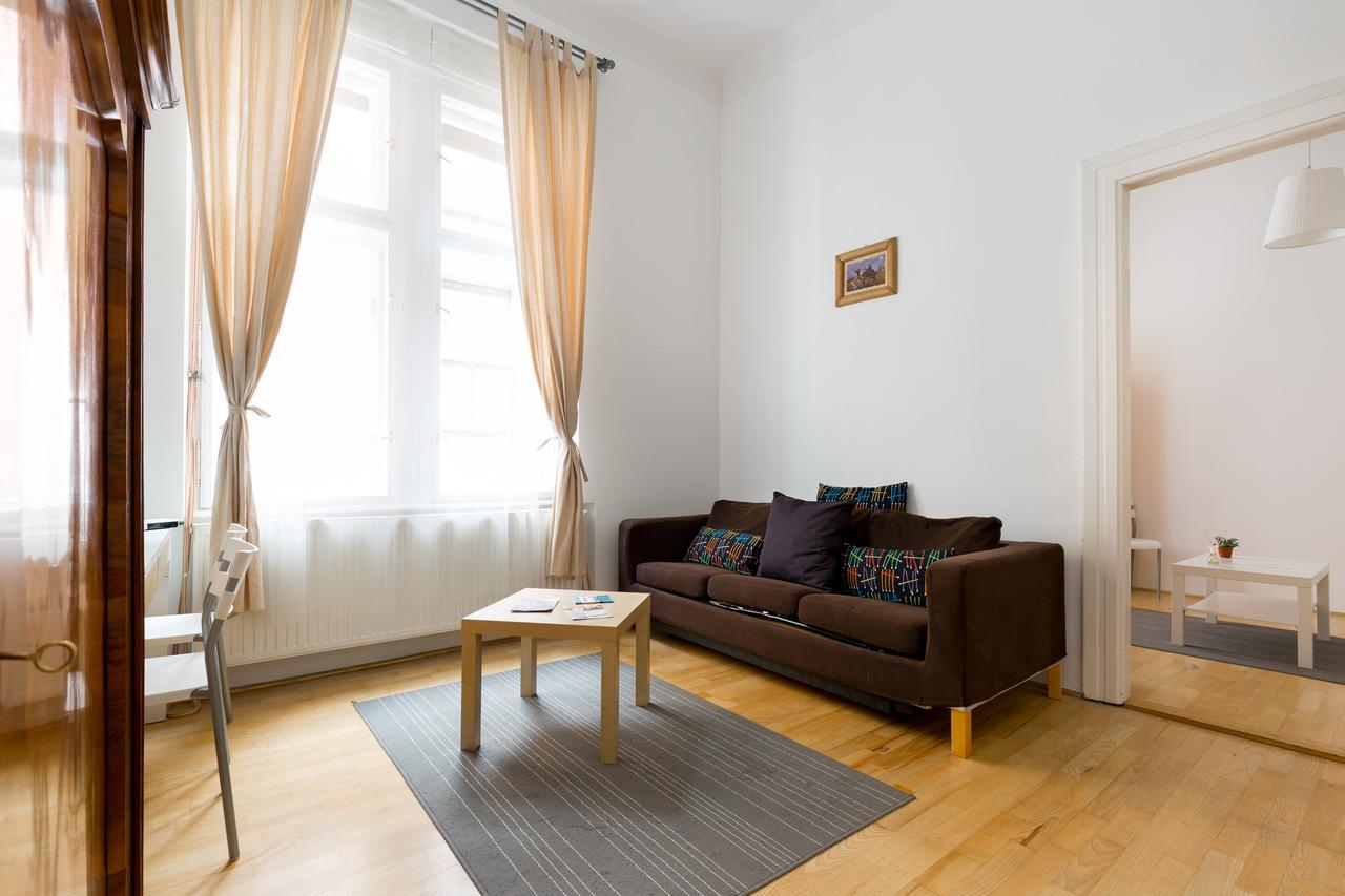 Kazinczy 32/ii-piano Central Appartamento Budapest
