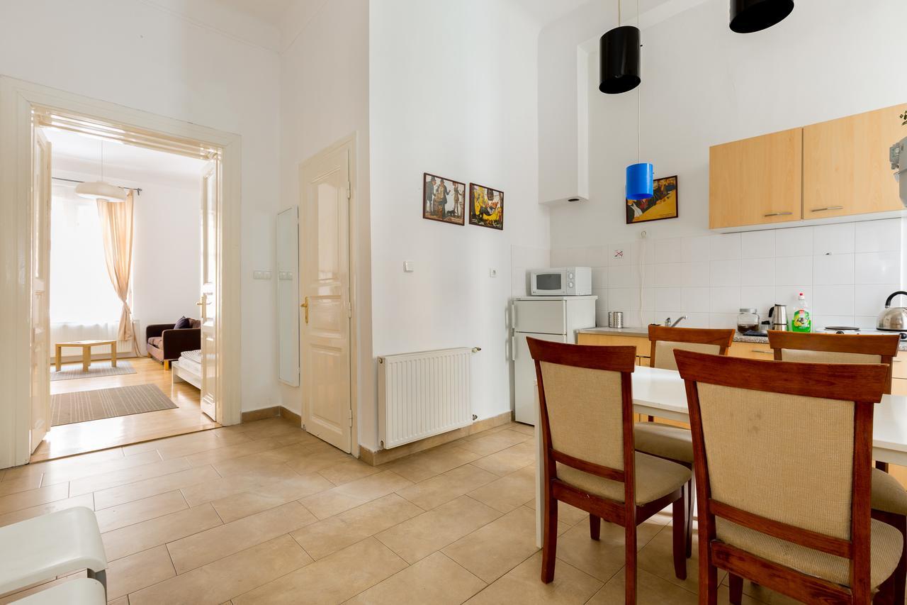 Appartamento Kazinczy 32/ii-piano Central *