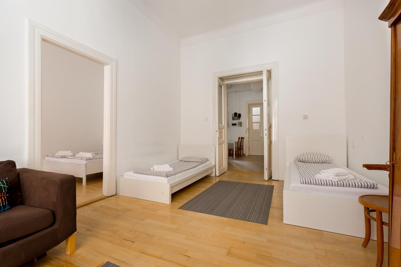 Kazinczy 32/ii-piano Central Appartamento Budapest