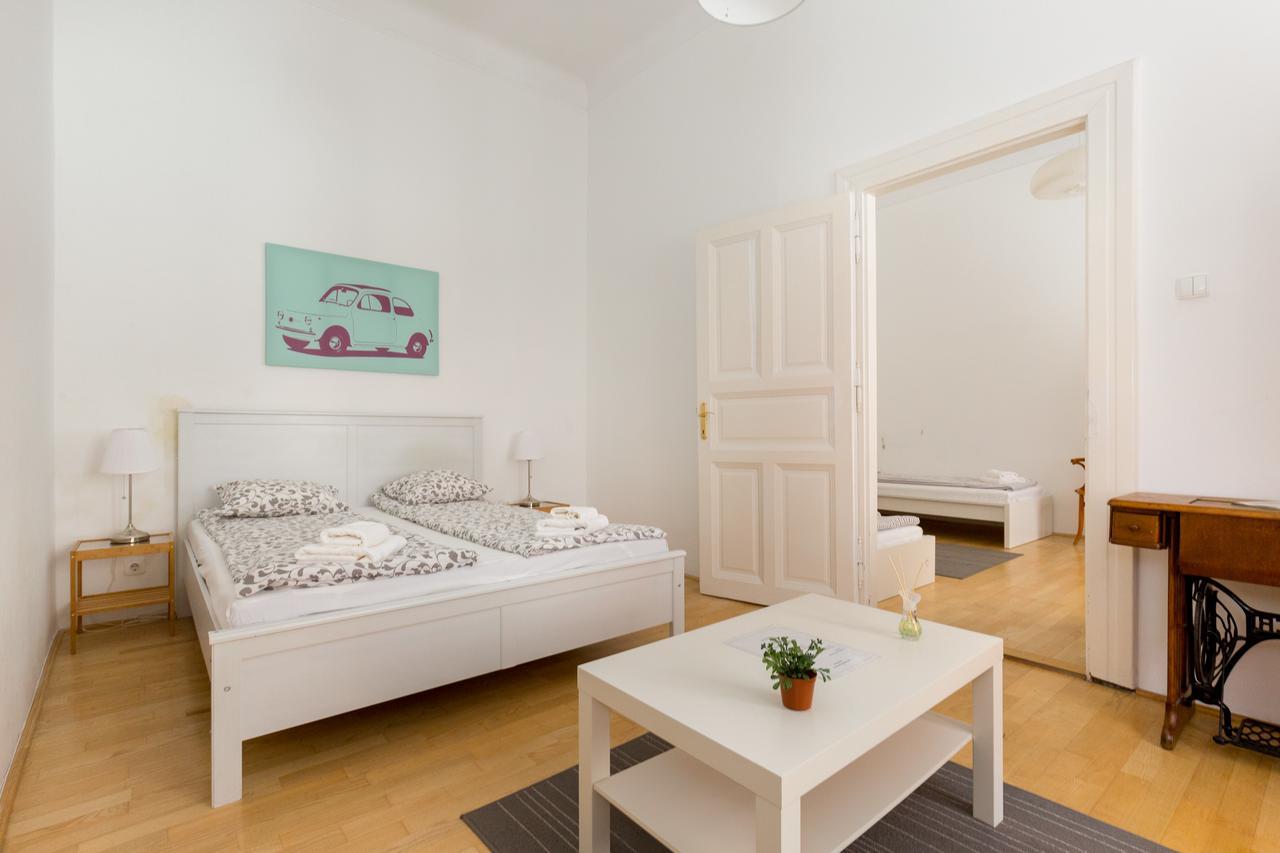Kazinczy 32/ii-piano Central Appartamento Budapest
