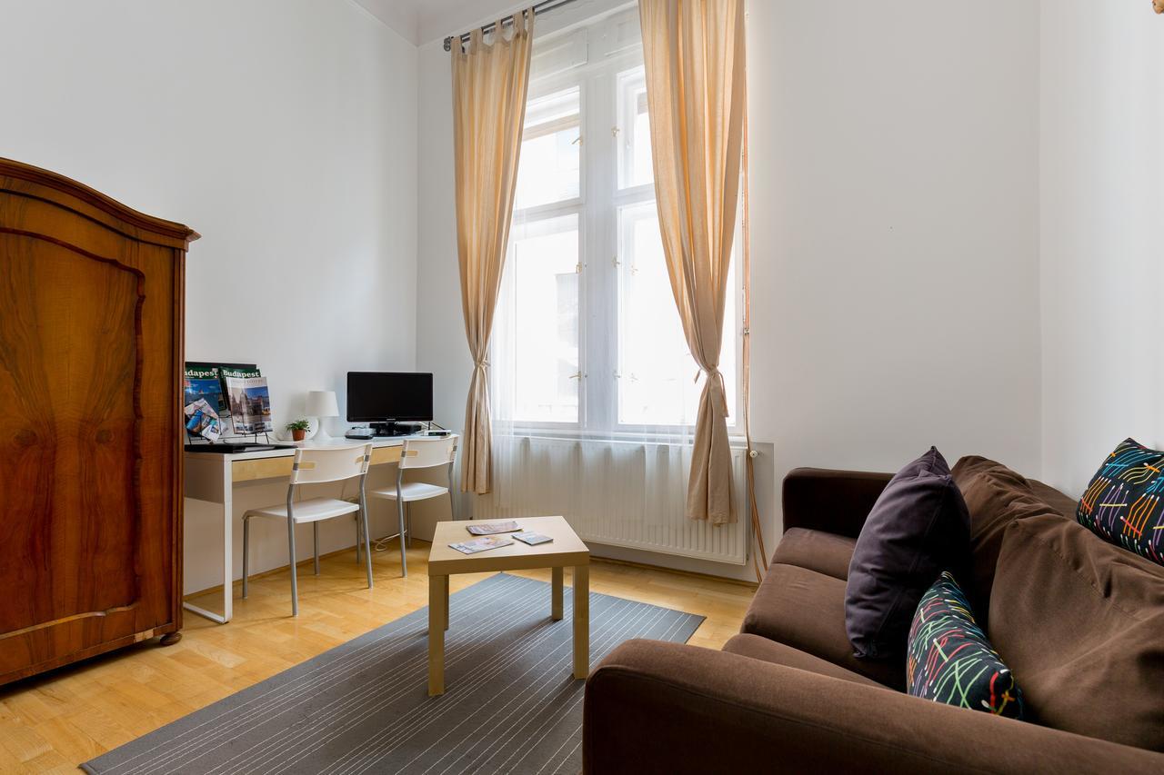 Appartamento Kazinczy 32/ii-piano Central
