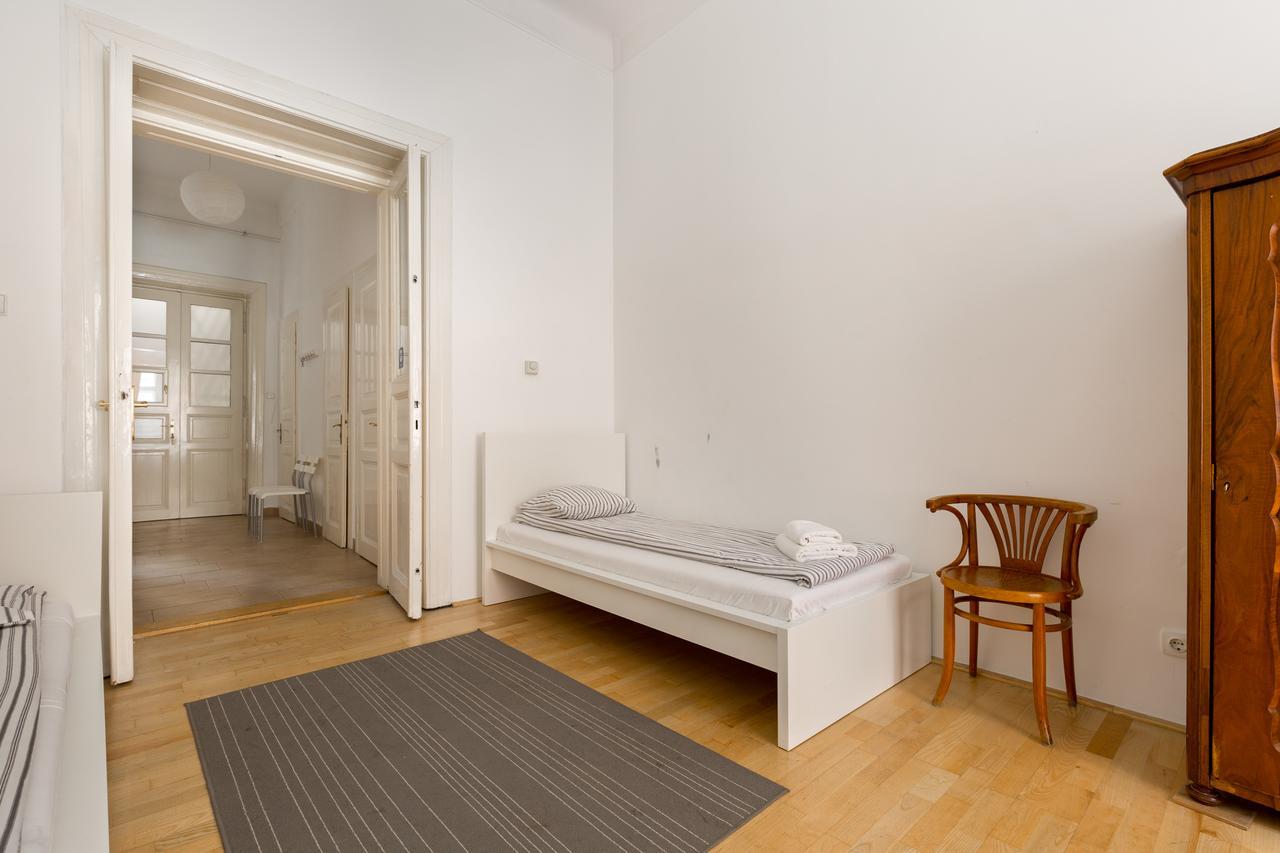 Kazinczy 32/ii-piano Central Appartamento Budapest