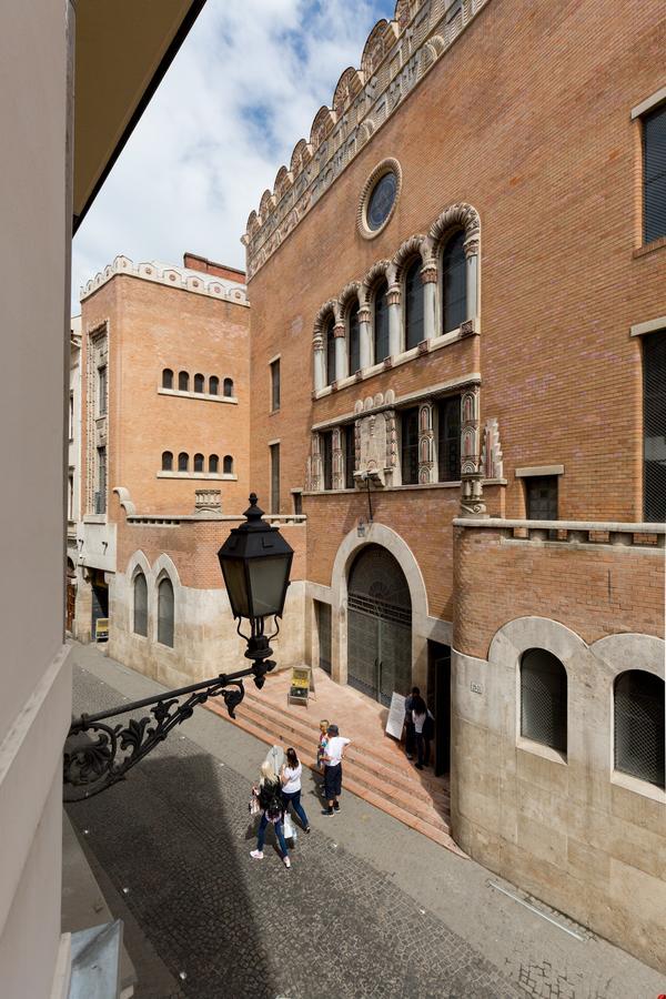 Appartamento Kazinczy 32/ii-piano Central Budapest