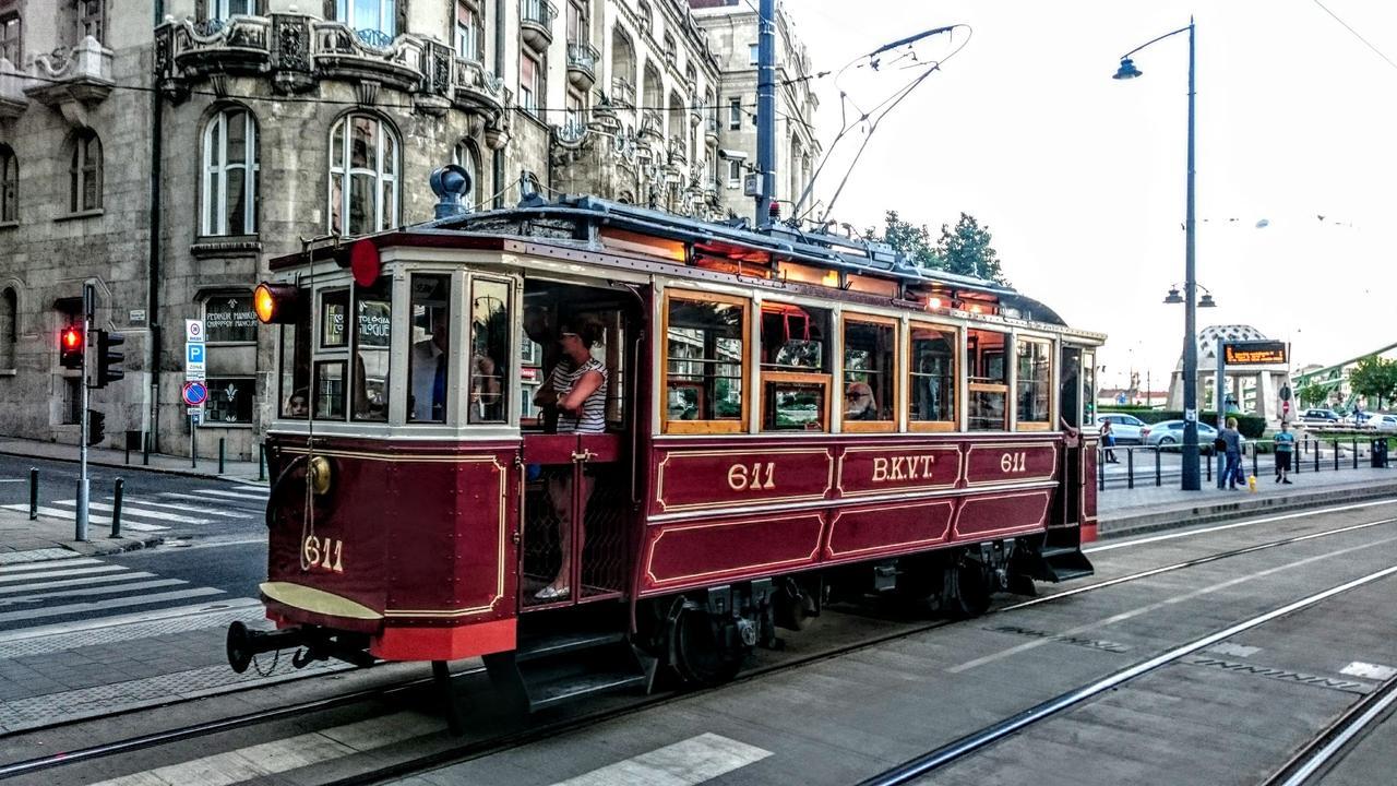Christoph's * Budapeszt