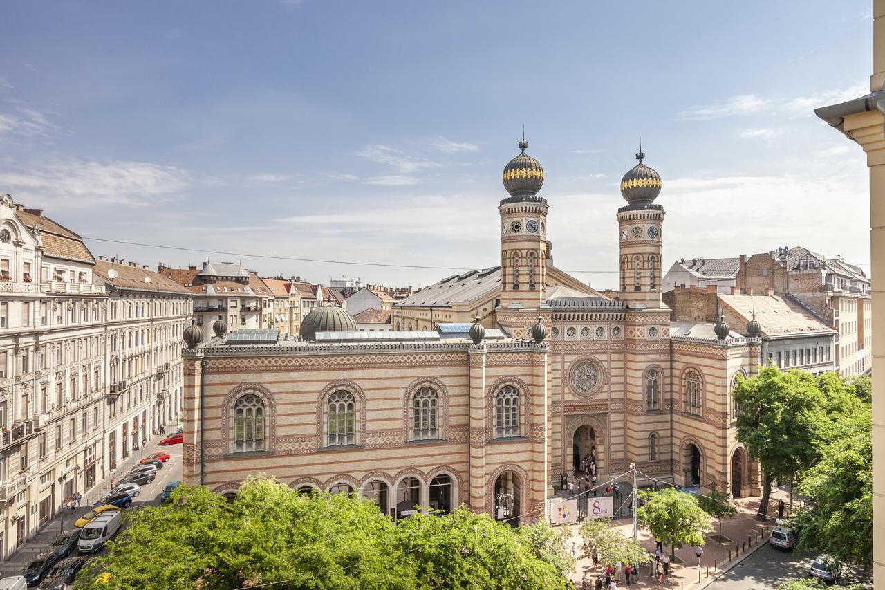 Synagogue Dohány