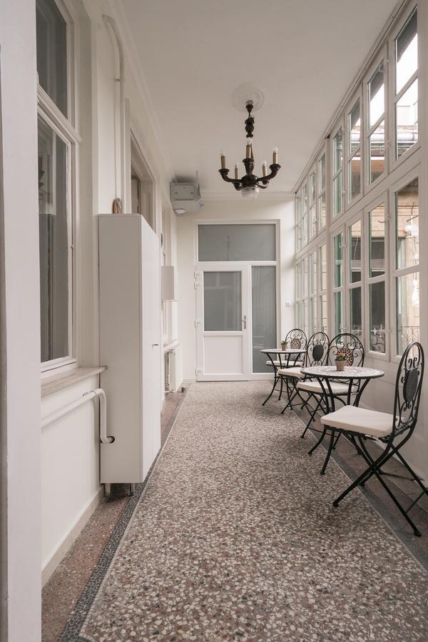 Ozone Private Budapest