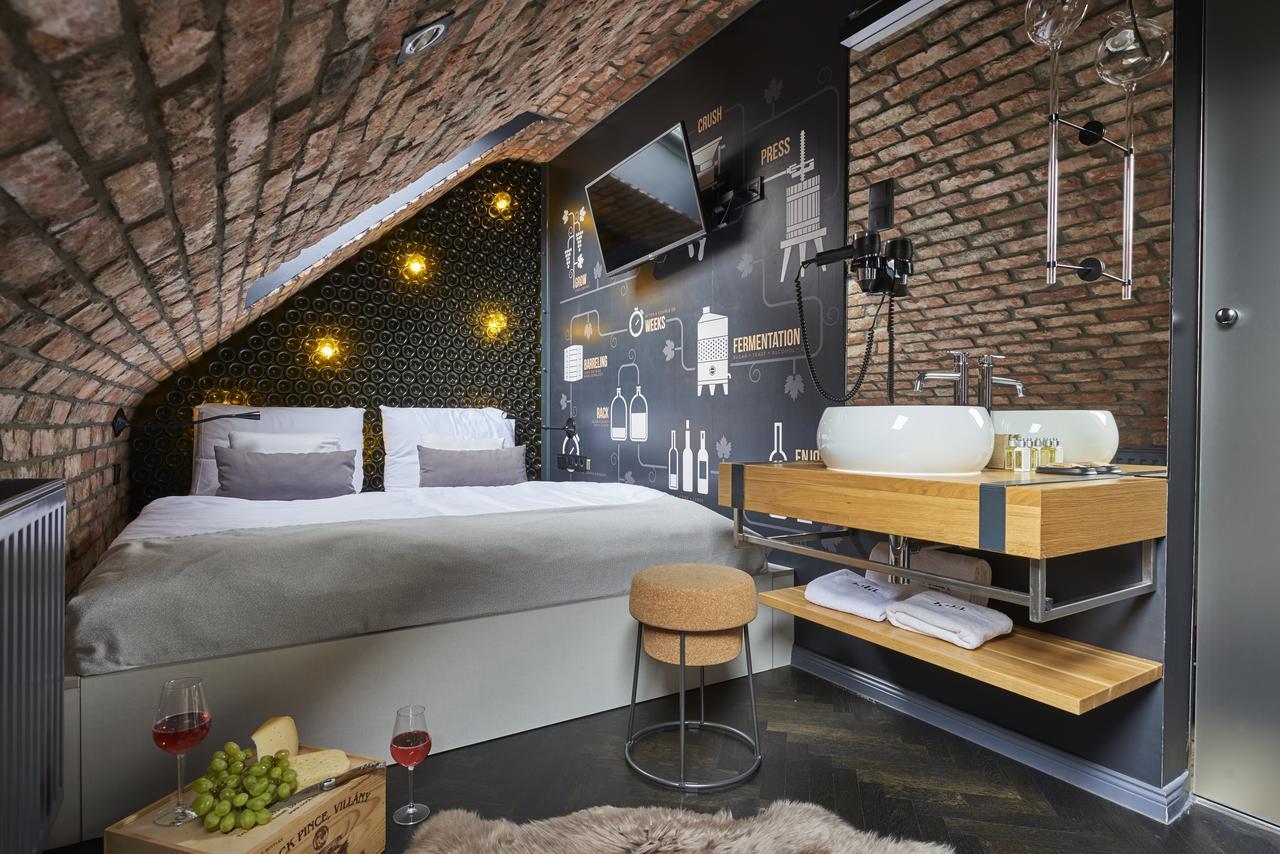Butik Design Buda Guest house *
