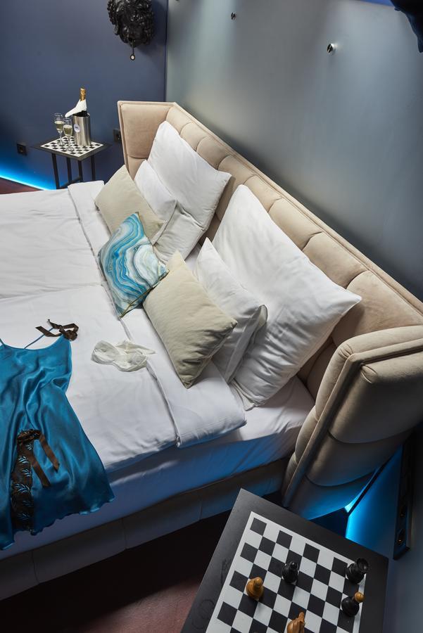Butik Design Buda Guest house *