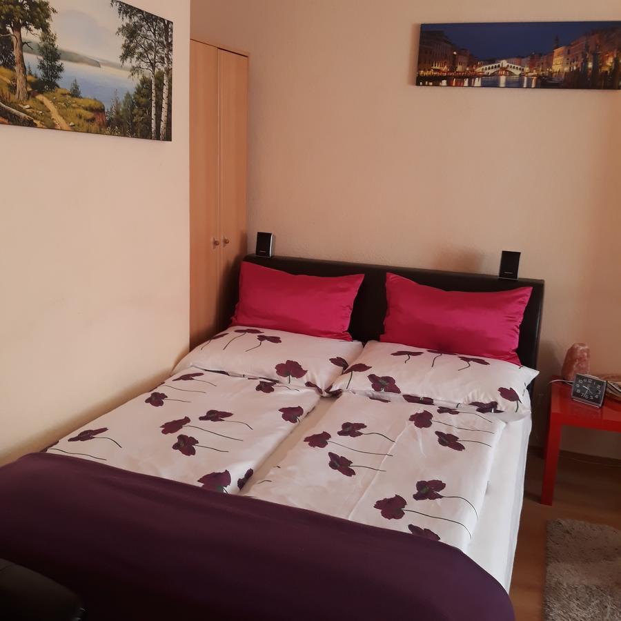 Liget Apartman * Budapešť