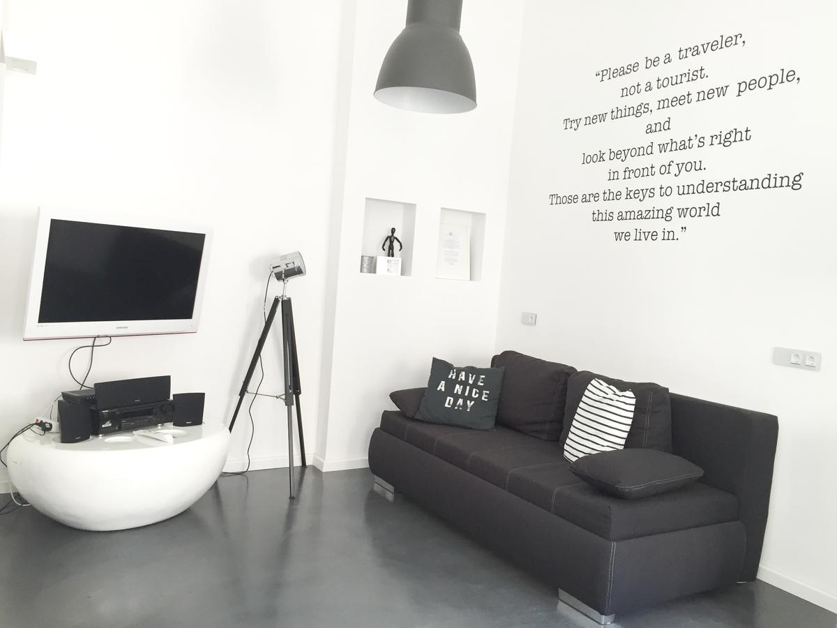 Appartamento Mini Loft Design Budapest