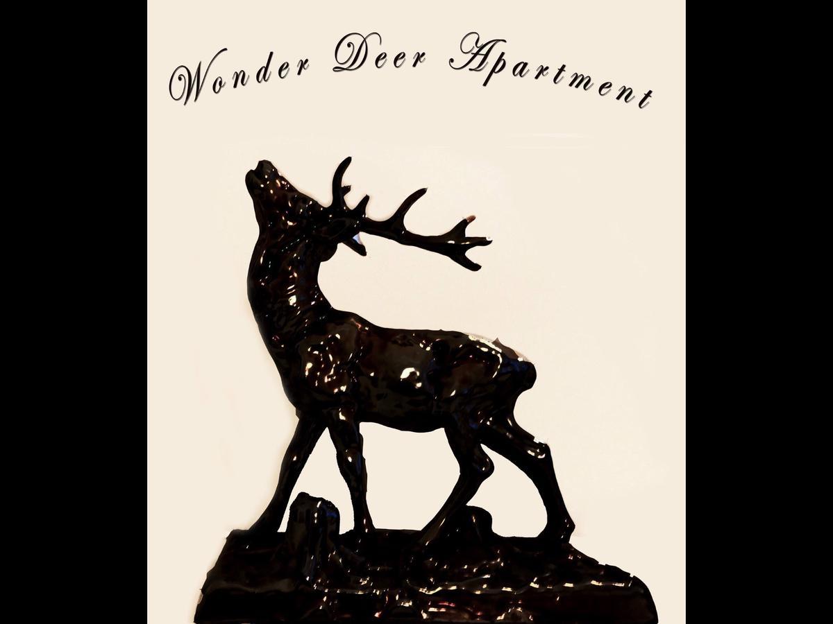 Wonder Deer Lux At The Parliament Self Check-in *