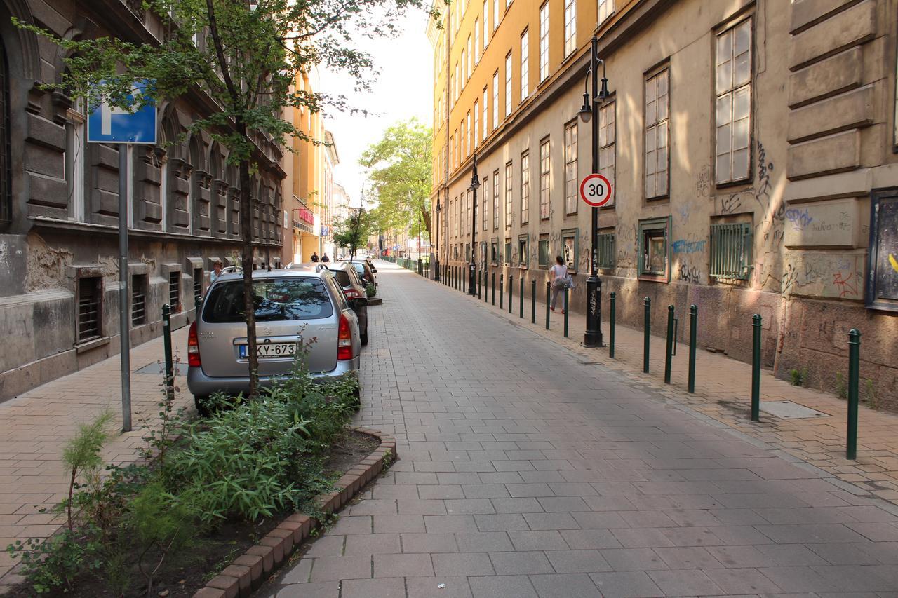 Hostal 'la Boheme' Budapest