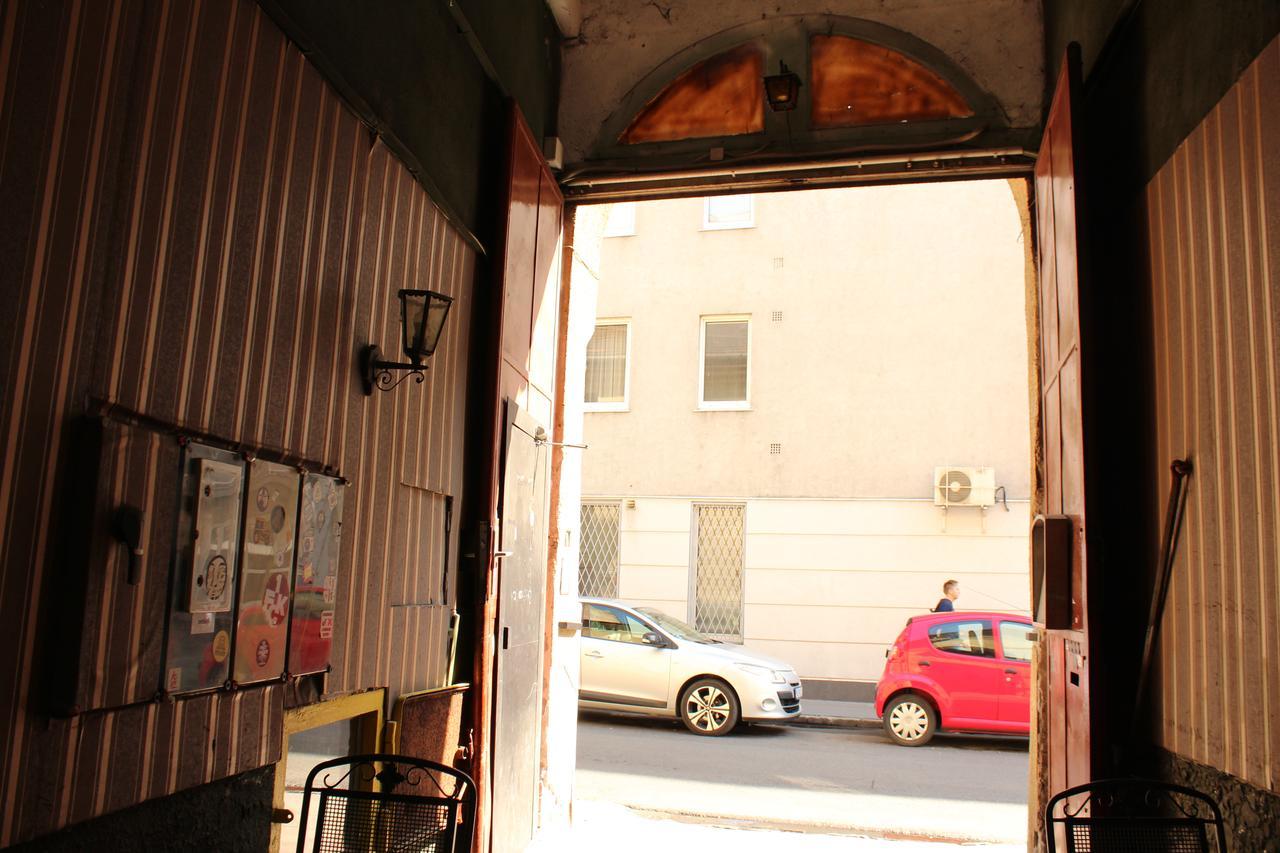 'la Boheme' Hostal *