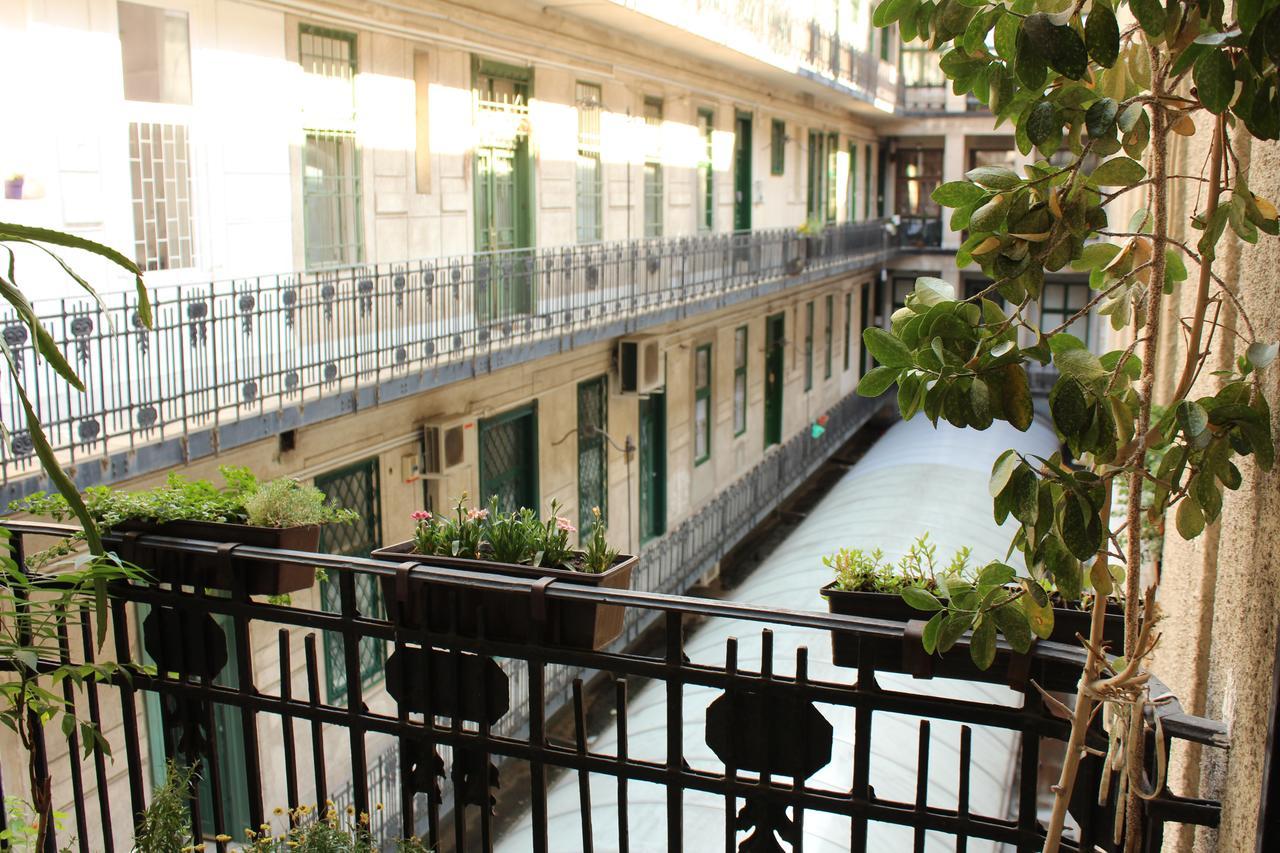 'la Boheme' Hostal