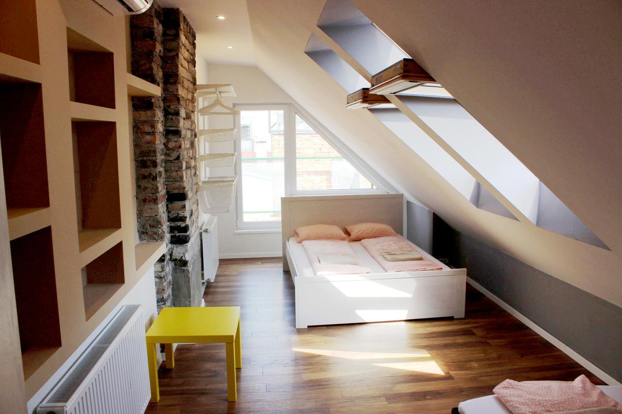 Upartments * Budapest