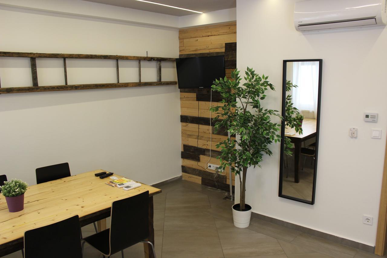 Upartments * Budapest