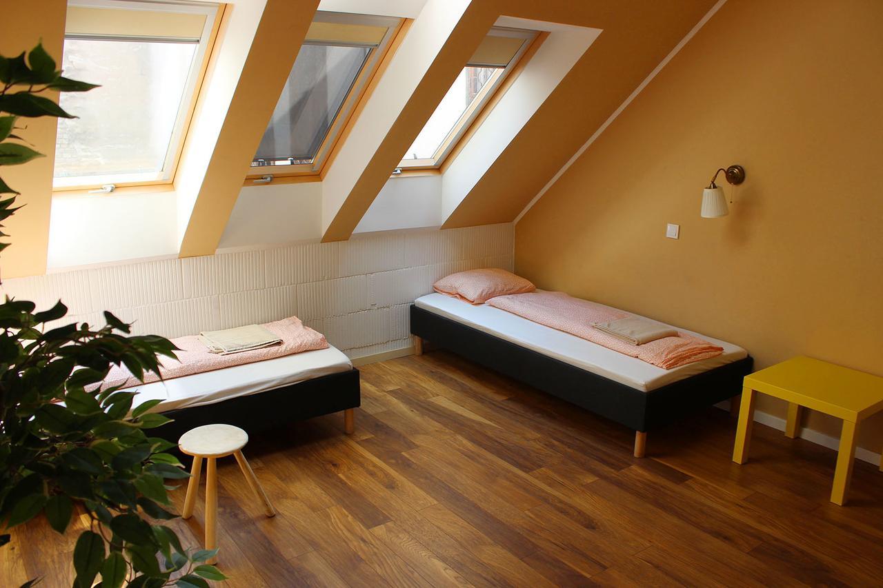 Appartamento Upartments Budapest