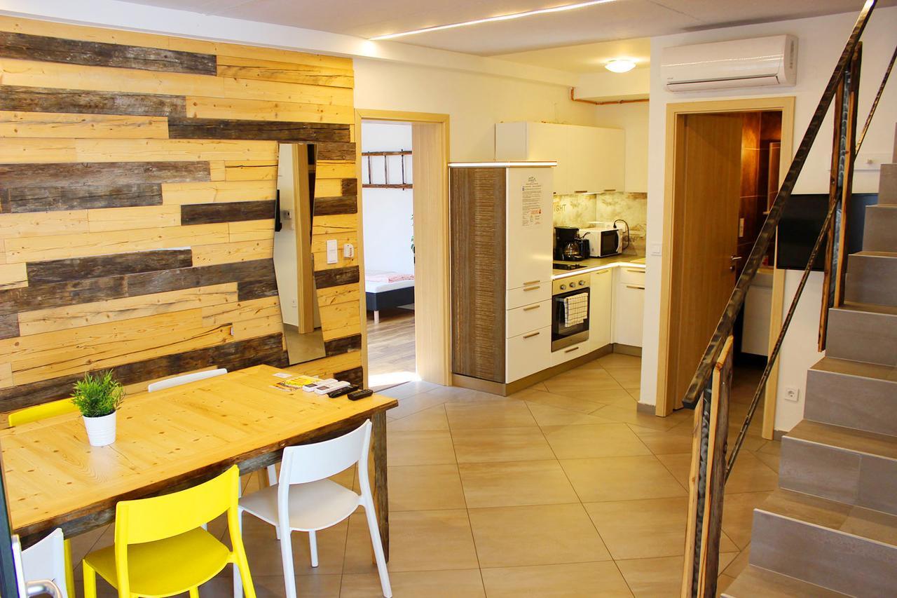 Upartments Appartamento Budapest