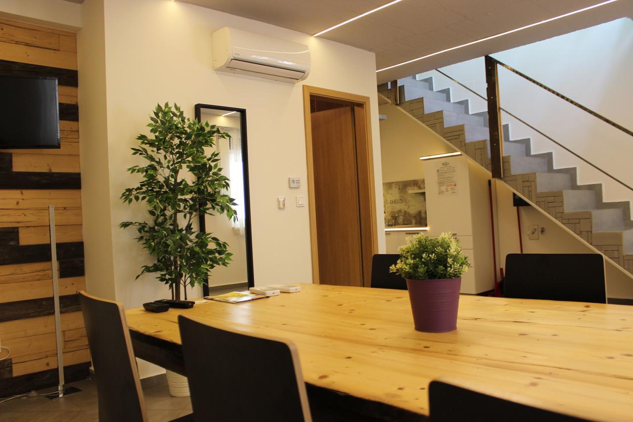Upartments Appartamento Budapest
