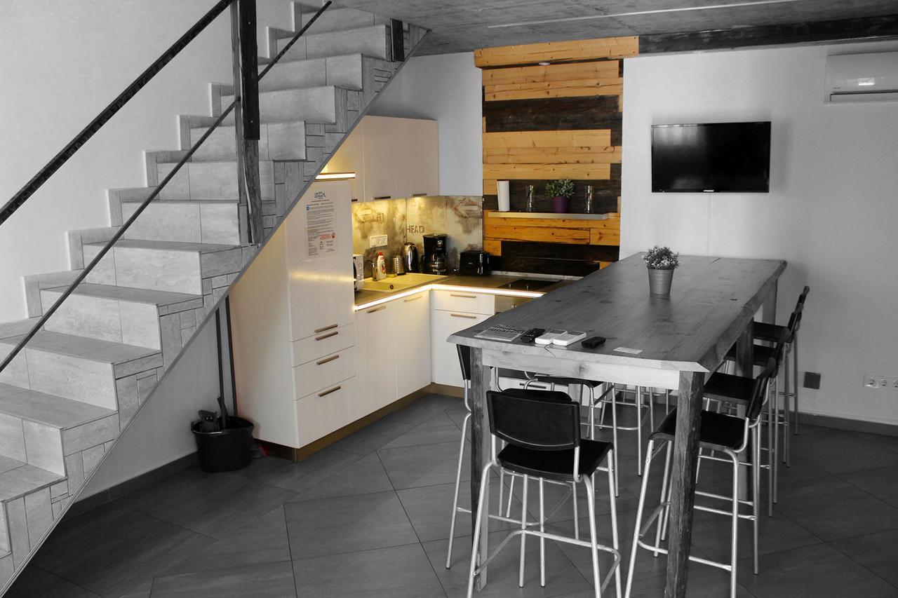 Appartamento Upartments