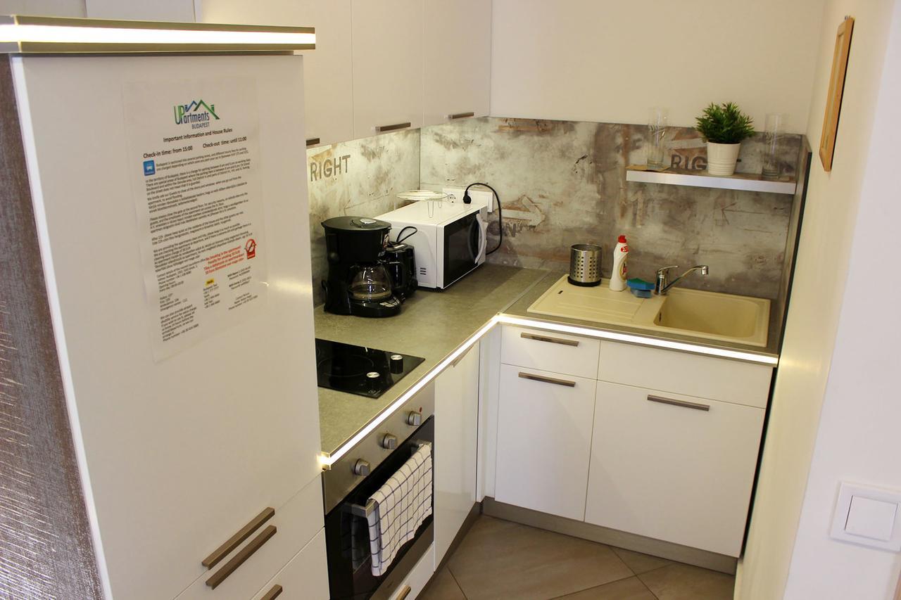 Appartamento Upartments