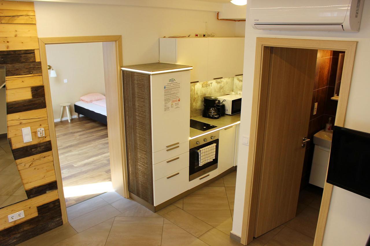 Upartments *