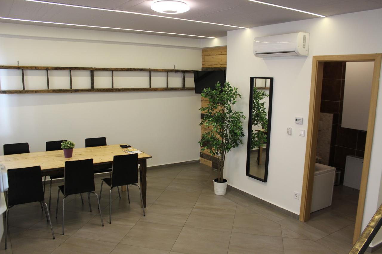 Appartamento Upartments *