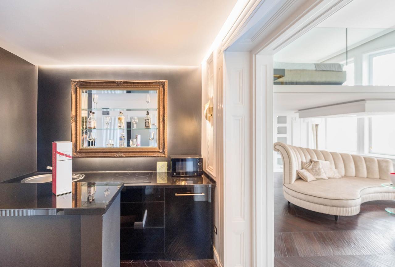 Top Luxury Suites Lägenhet *