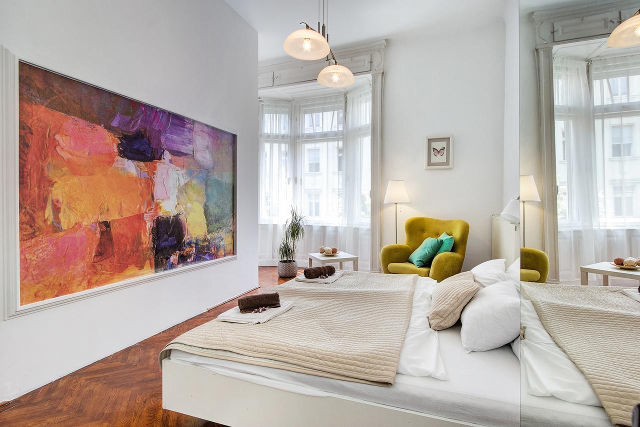 Vaci Haris Fashion Apartman * Budapest