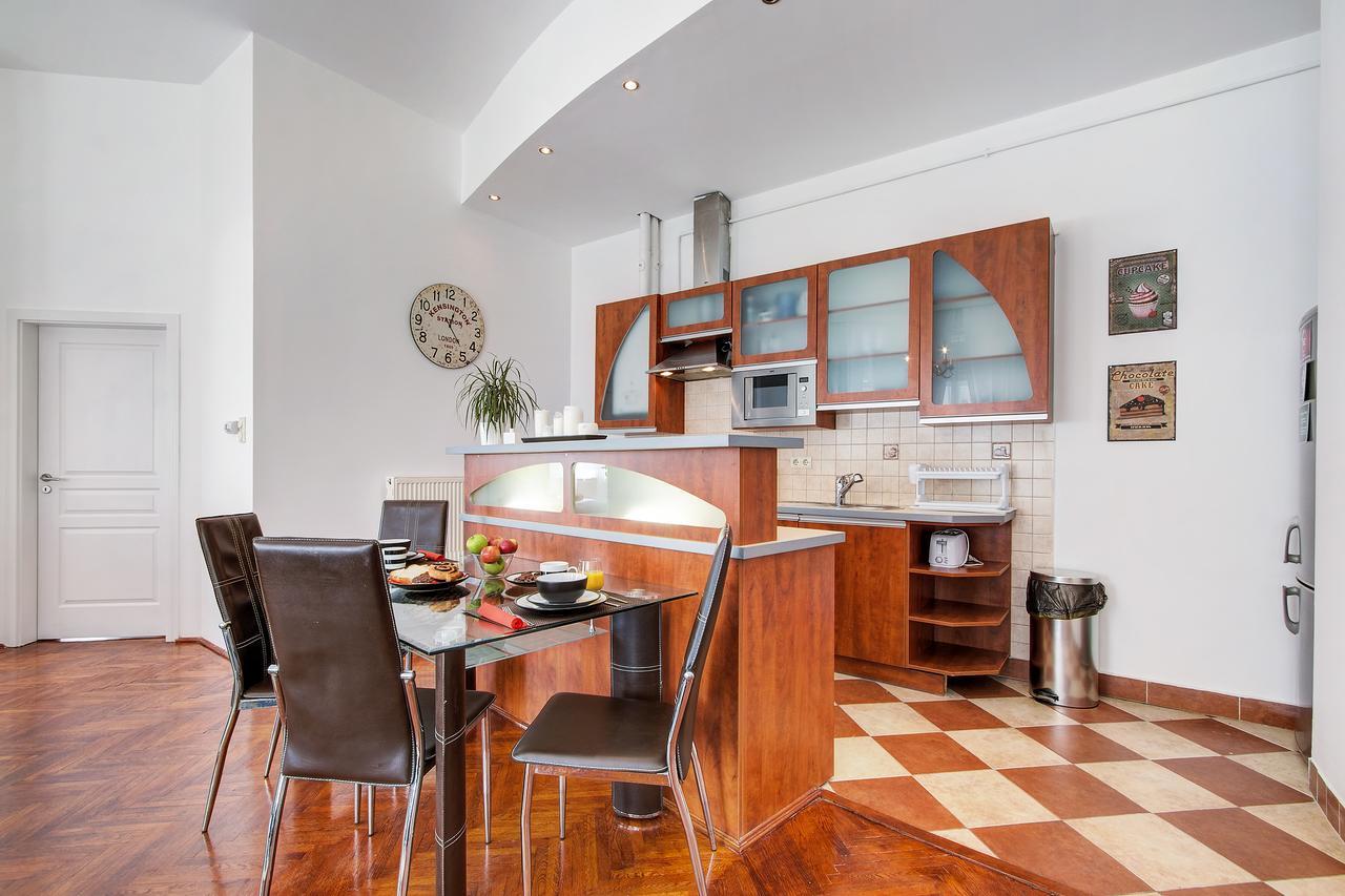 Vaci Haris Fashion Apartman * Budapest