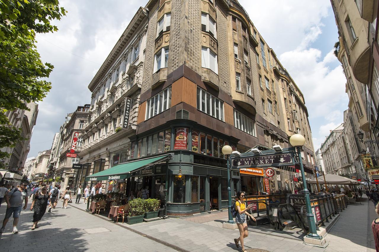 Vaci Haris Fashion Apartman Apartment Budapest