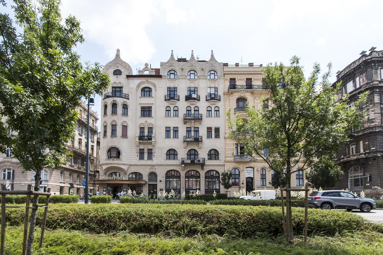 Vaci Haris Fashion Apartman * Budapest